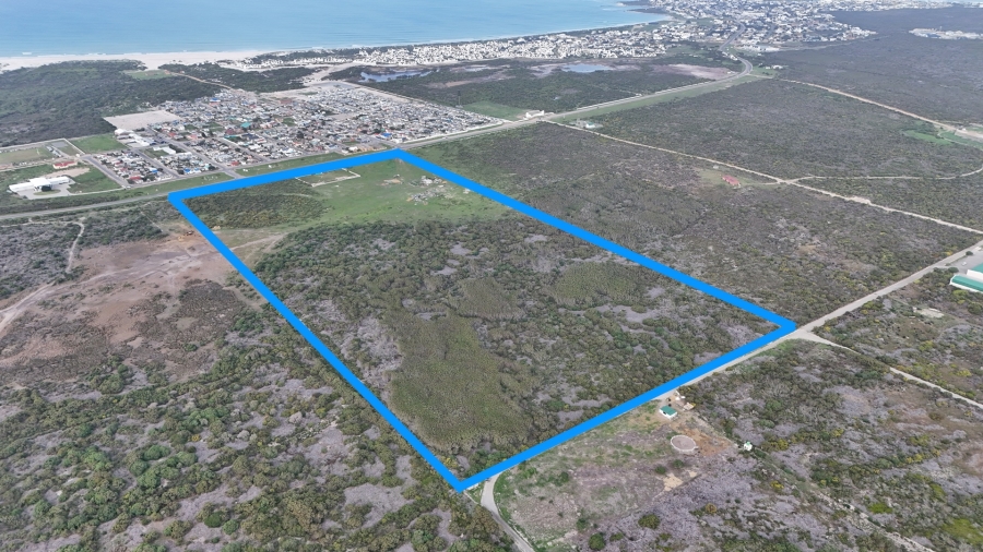 0 Bedroom Property for Sale in Struisbaai Western Cape